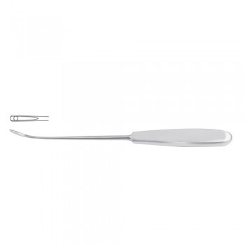 Ligature Needle Malleable Stainless Steel, 20.5 cm - 8"